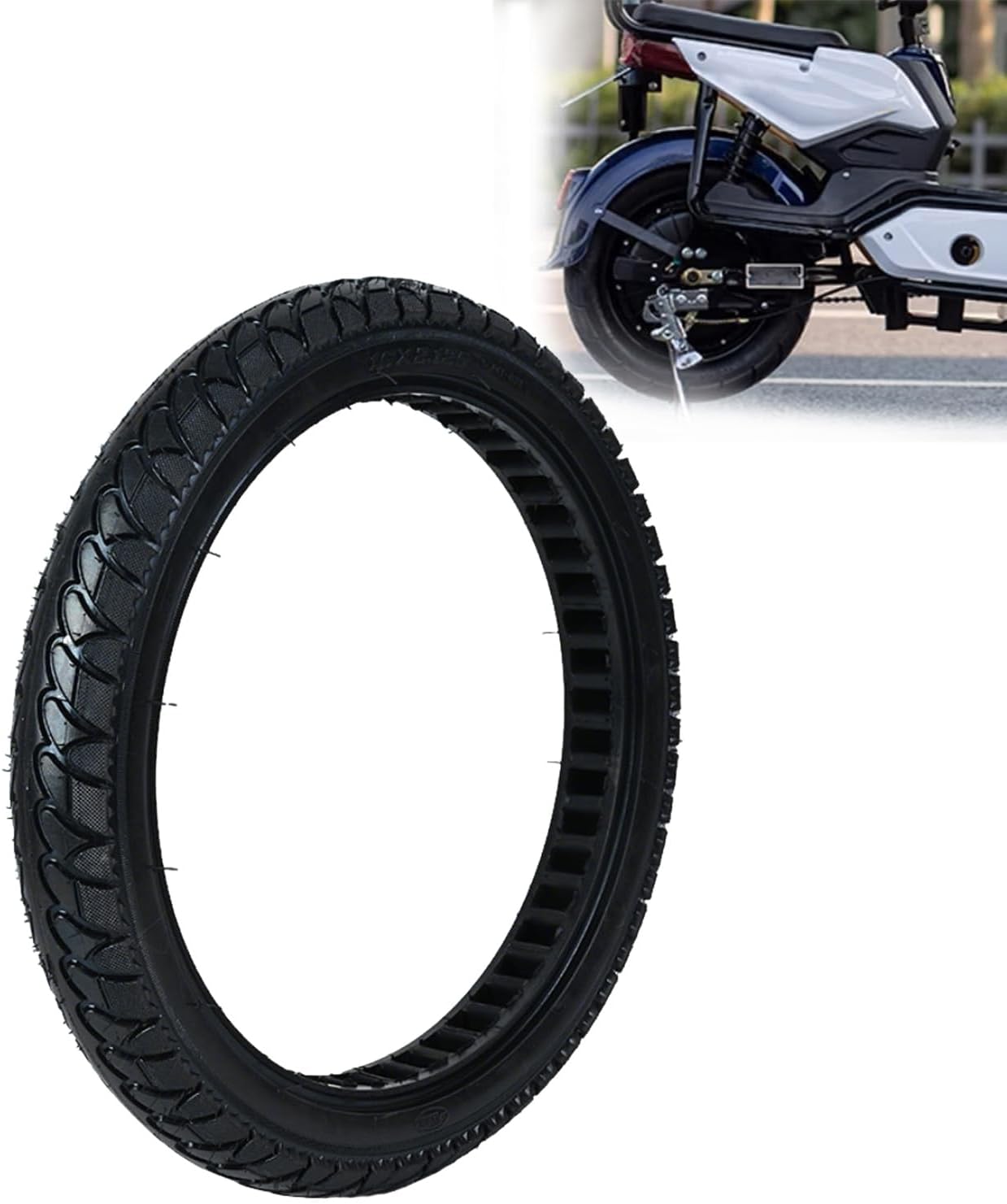 Drivetrain and Tyres