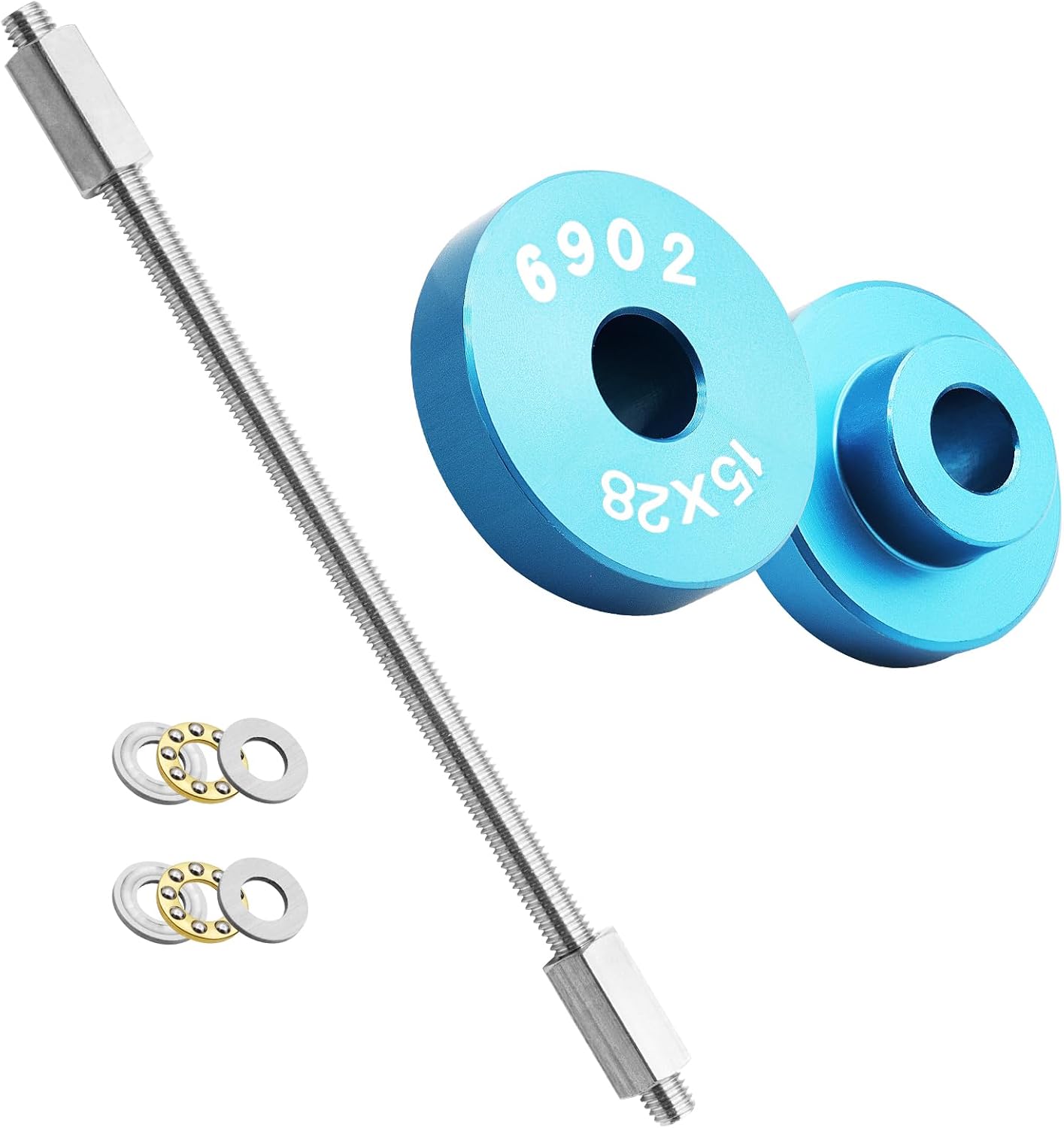 Bicycle Bearing Press Tool, BB Bottom Bracket & Hub Bearing Install Tool