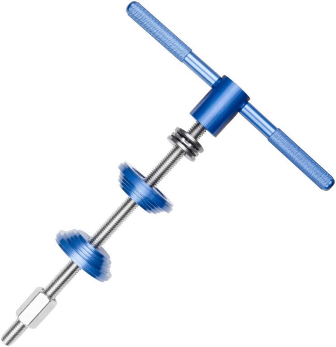 Bicycle bowl set press in tool, BB axle installation tool, press in wrist set repair riding equipment,Bicycle Bike Heads