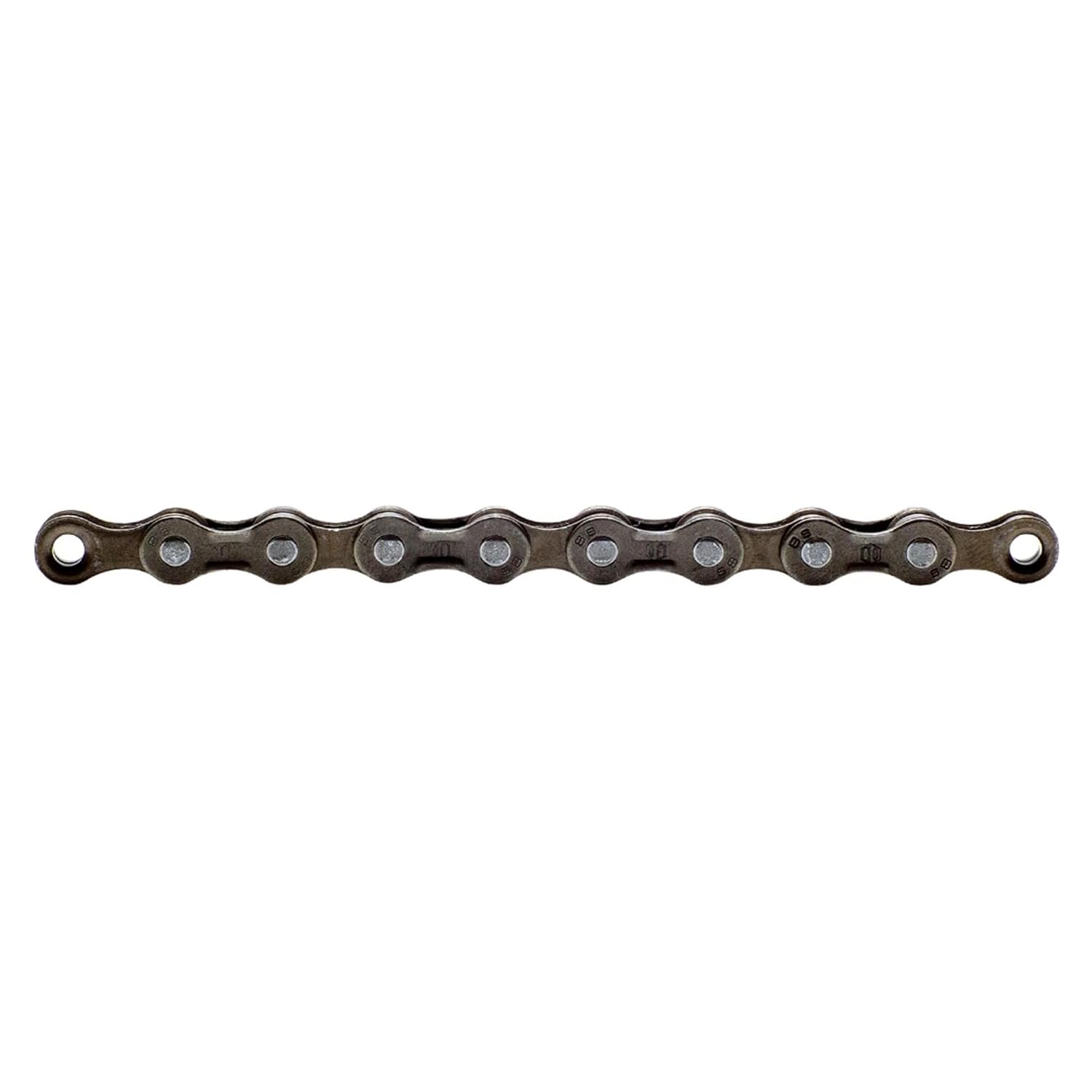Box Four 8 Speed Mountain Bike Chain 116L Finish Natural E-Bike/Non E-Bike Single or Multi Speed Bicycle Chain Mountain