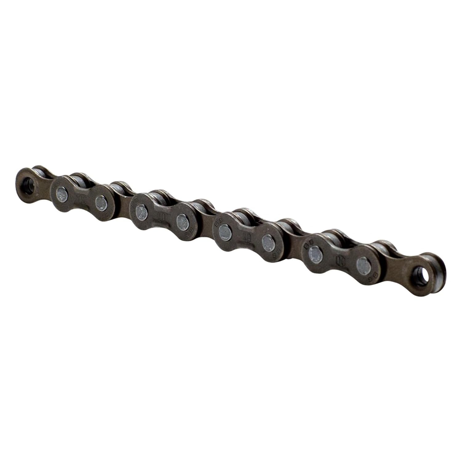 Box Four 8 Speed Mountain Bike Chain 116L Finish Natural E-Bike/Non E-Bike Single or Multi Speed Bicycle Chain Mountain