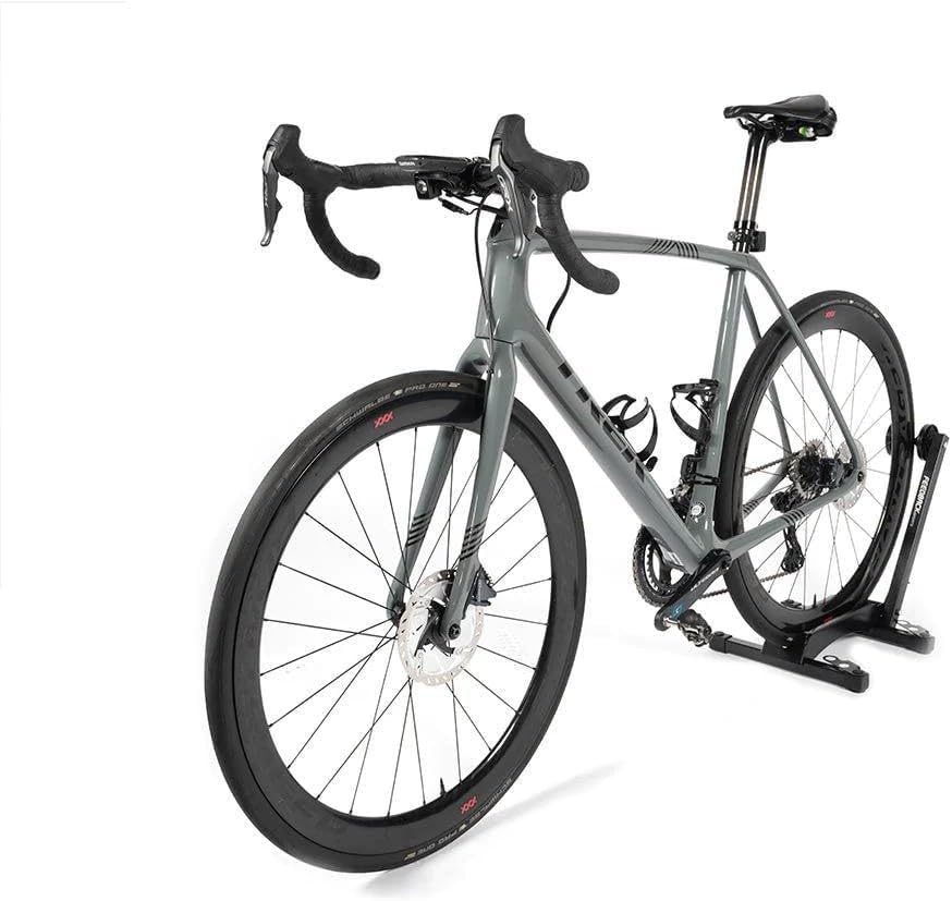 Feedback Sports Rakk Bicycle Floor Storage Stand Road/MTB/Gravel/E Bikes — view 2