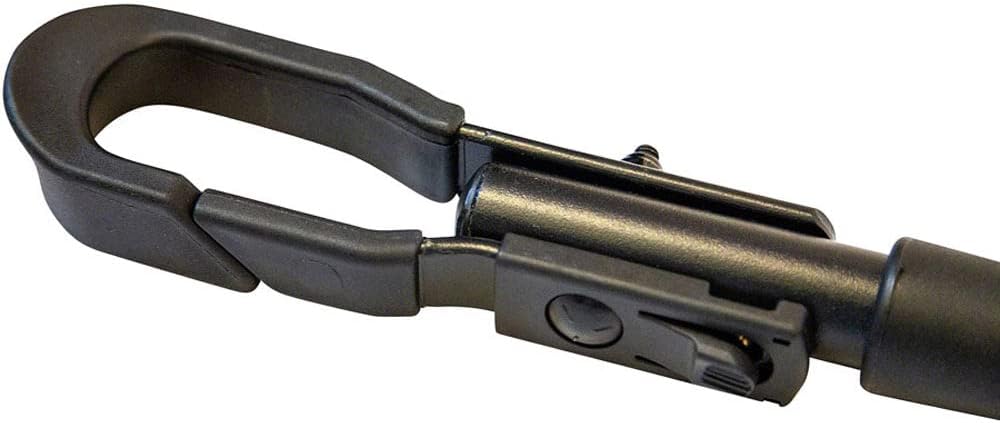 Saris Bike Beam & LT Top Tube Adapter u2013 Mount Non-Traditional Bike Frames on Hanging Style Hitch & Trunk Racks u20